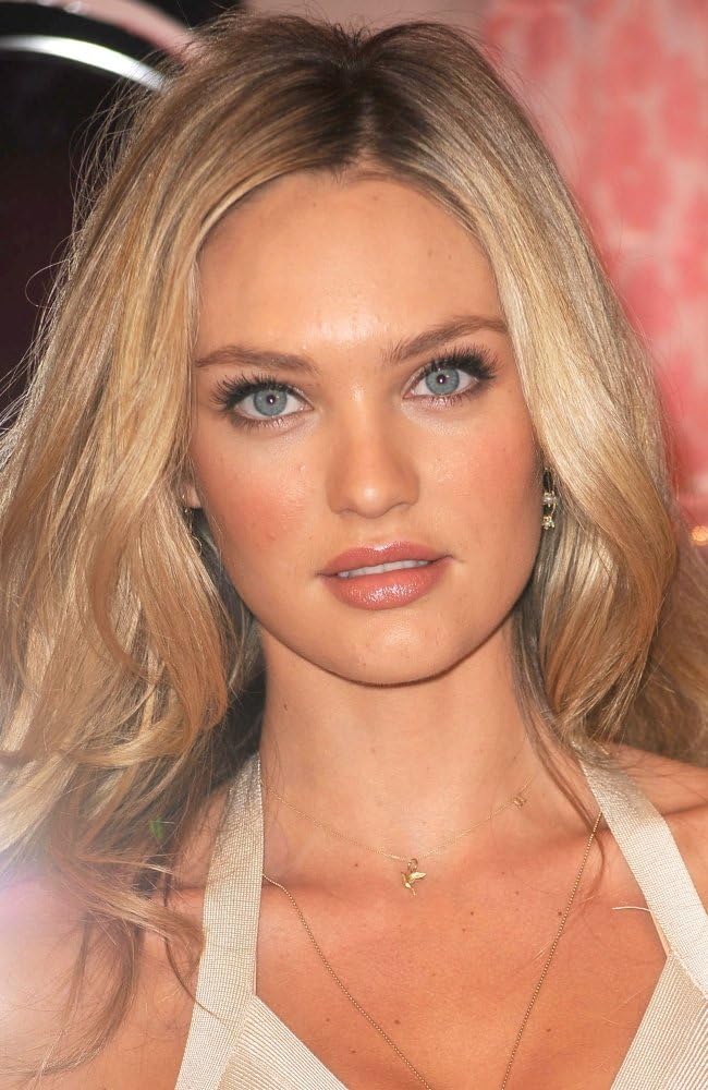 Amazon.com: Posterazzi EVC1024APCKH009H Candice Swanepoel At In-Store  Appearance For Victoria'S Secret Launch Of Heavenly Flowers Fragrance  Collection, 8 x 10: Posters & Prints