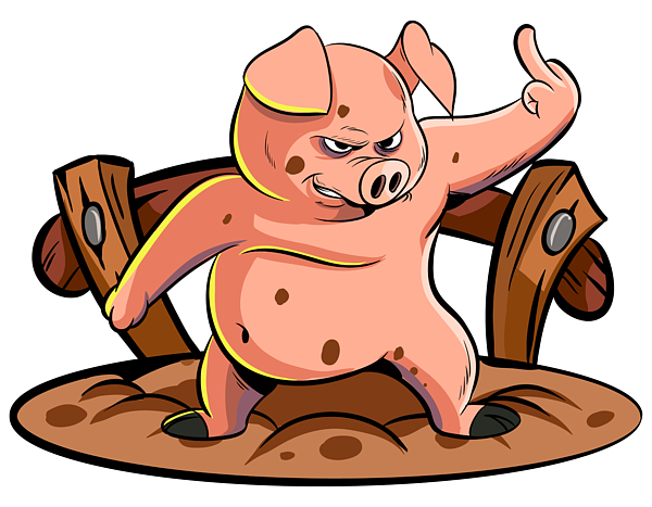 angry-pig-fuck-you-farmer-mister-tee-transparent.png