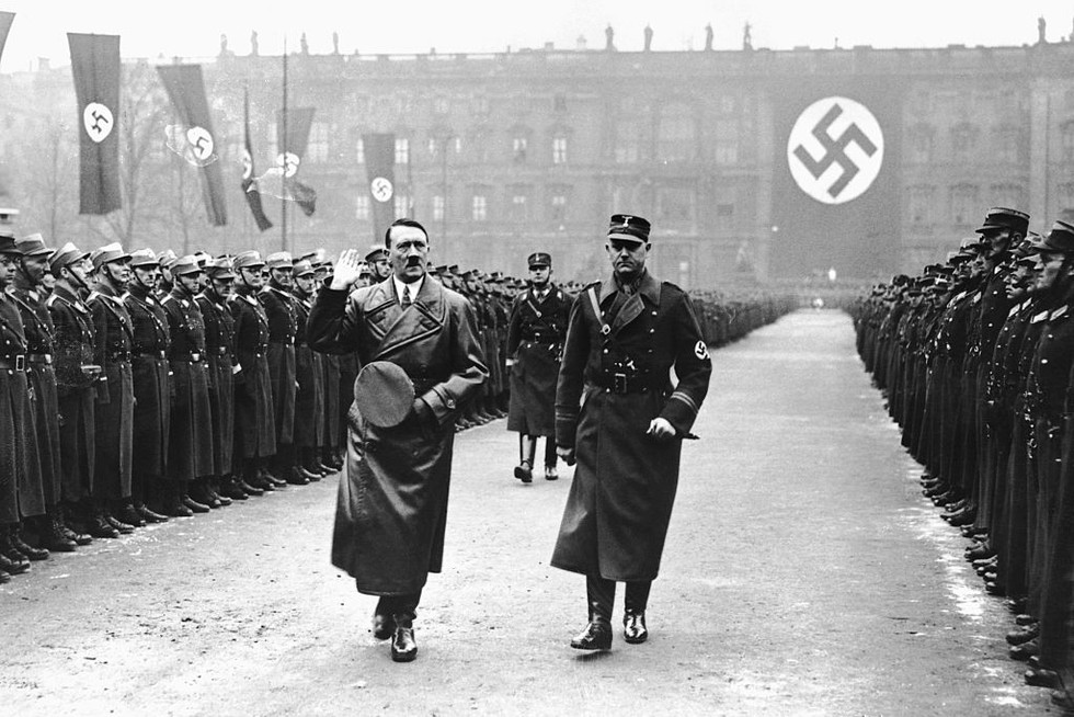 How Did The Nazi Party Rise To Power In Germany In 1933? And What Were  Hitler's Motivations? | HistoryExtra's Motivations? | HistoryExtra