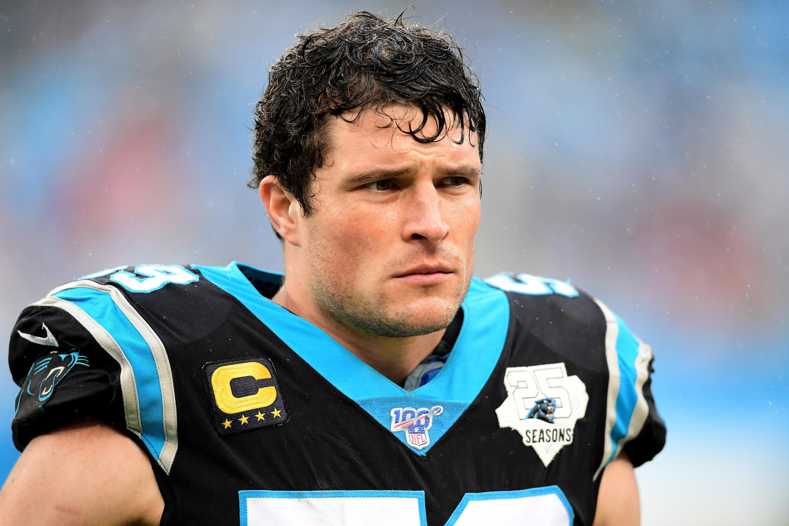 NFL Rumors: Ex-Panthers LB Luke Kuechly Mulling NFL Coaching, Consulting  Roles | Bleacher Report | Latest News, Videos and Highlights