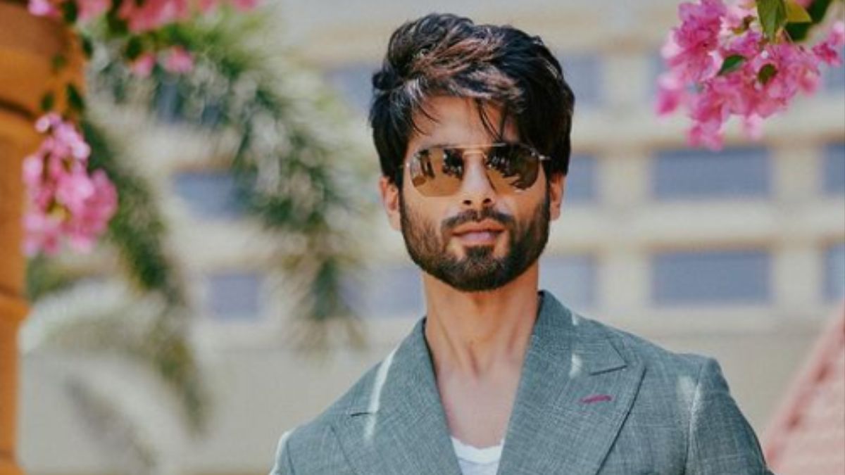 Shahid Kapoor Says 'Marriage Is About Woman Fixing A Guy In Mess'; Receives  Flak On Social Media | See Reactions