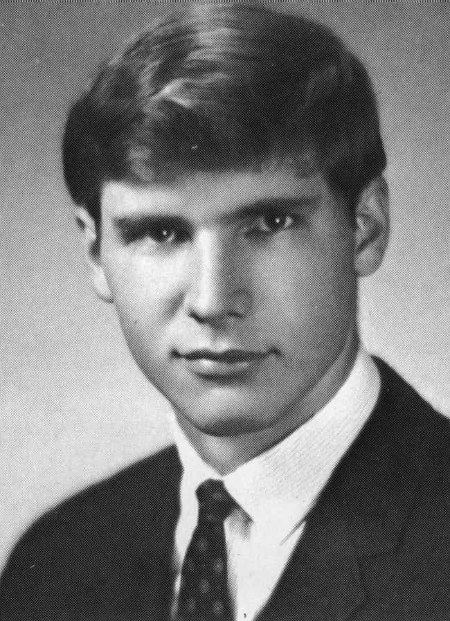 young-harrison-ford-high-school-picture-photo-u1