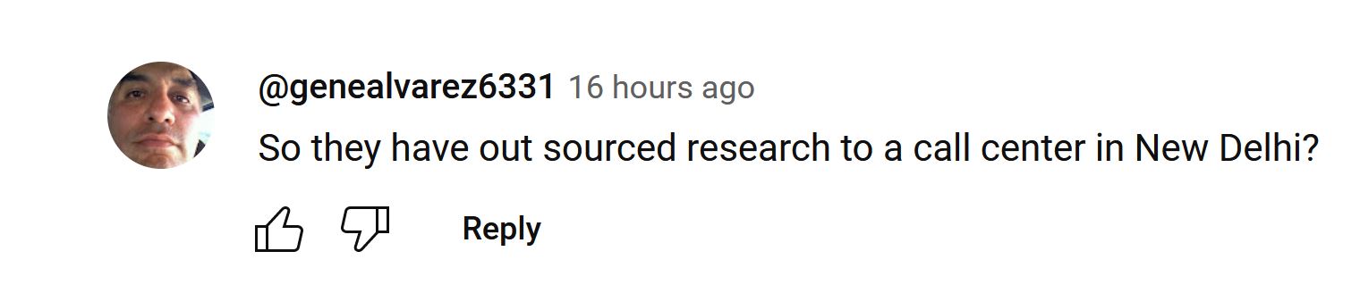 2024 05 02 22 47 25 The Cambridge scientist who thinks hes just discovered alien life   YouTu 2024 05 02 22 47 25 The Cambridge scientist who thinks hes just discovered alien life   YouTu