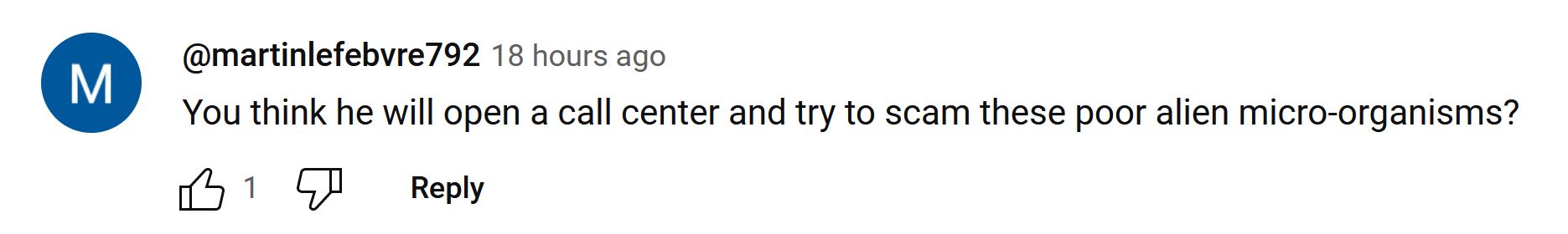2024 05 02 22 51 42 The Cambridge scientist who thinks hes just discovered alien life   YouTu 2024 05 02 22 51 42 The Cambridge scientist who thinks hes just discovered alien life   YouTu