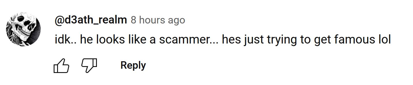 2024 05 02 23 03 02 The Cambridge scientist who thinks hes just discovered alien life   YouTu 2024 05 02 23 03 02 The Cambridge scientist who thinks hes just discovered alien life   YouTu