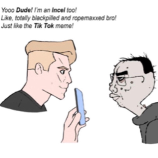 Hey Fakecel (Stop Making Incelcore) - Single - Album by irltrrrst - Apple  Music Hey Fakecel (Stop Making Incelcore) - Single - Album by irltrrrst - Apple  Music