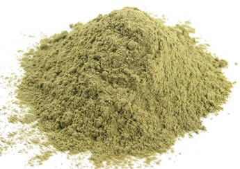 Kratom powder