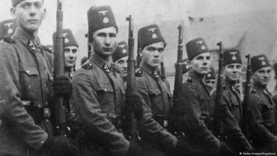 How Nazis courted the Islamic world during WWII | Middle East| News and  analysis of events in the Arab world | DW | 13.11.2017