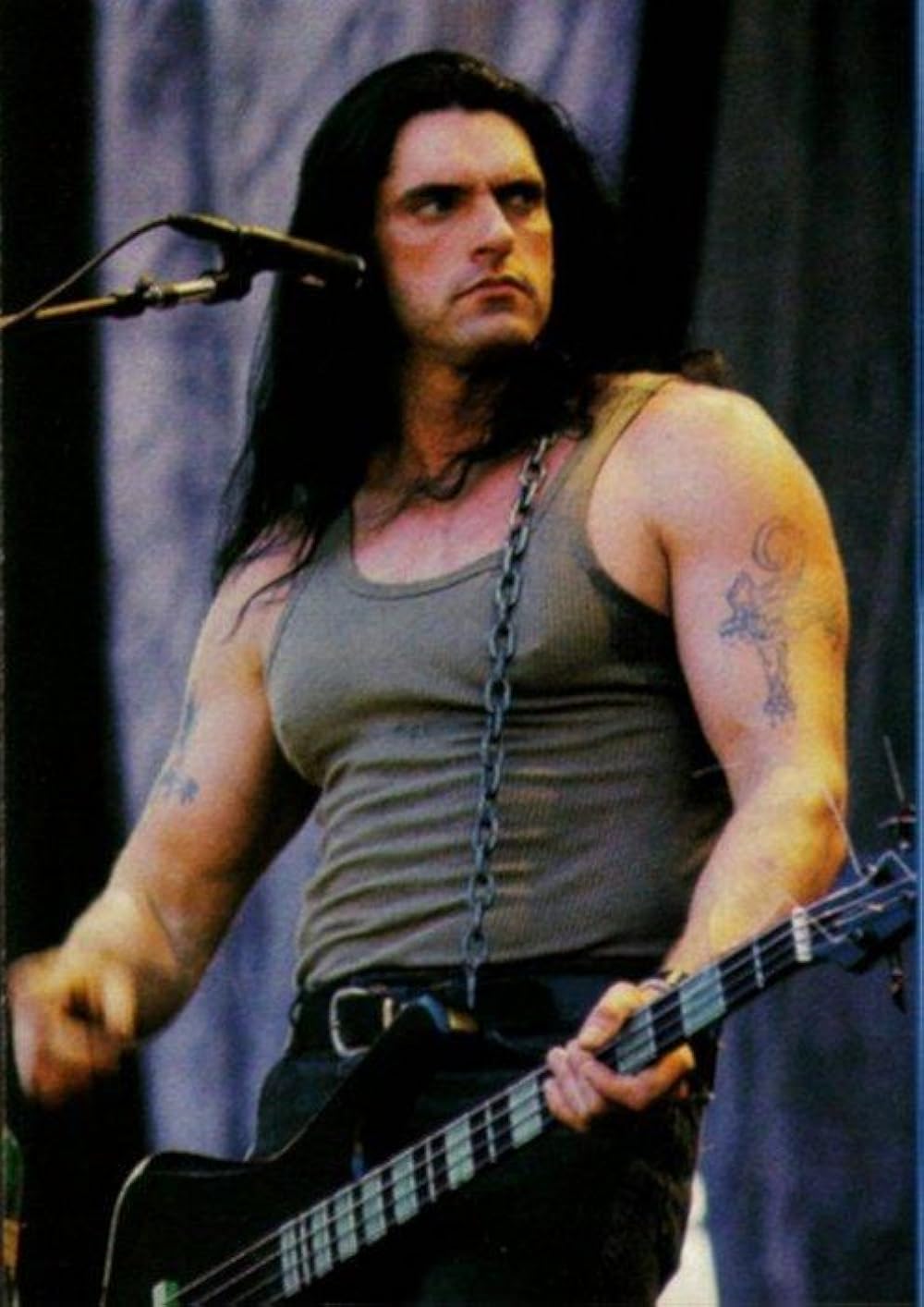 Peter Steele - IMDb Peter Steele - IMDb
