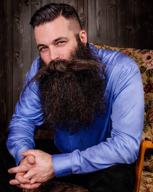 50 Amazing Longest Beards - [Throw Away The Razor in 2021]