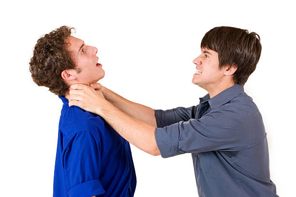 4,259 Choking Someone Stock Photos, Pictures & Royalty-Free Images - iStock