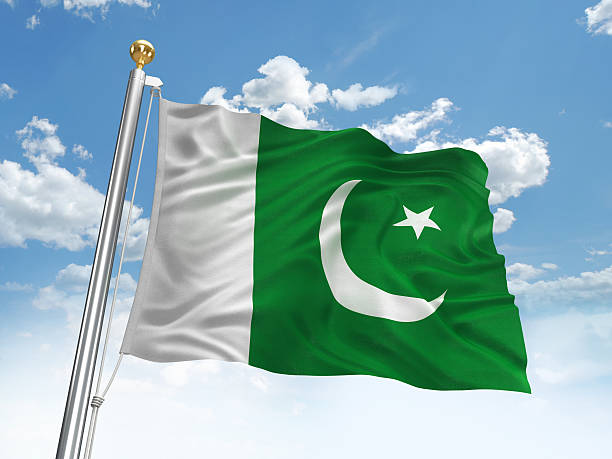 waving-pakistan-flag-picture-id185284887