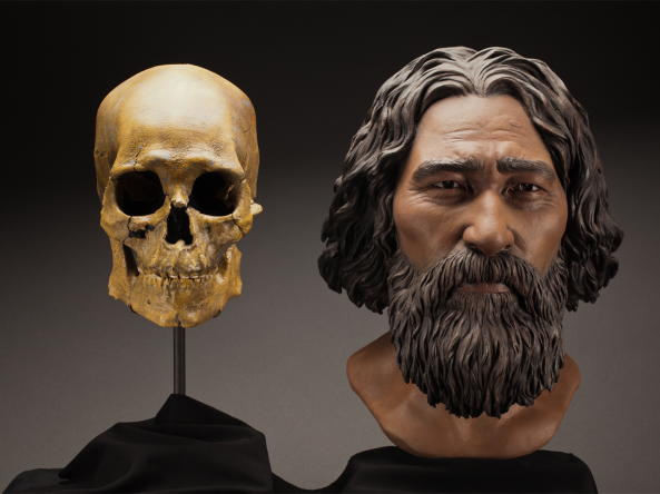 Image result for Ainu skulls