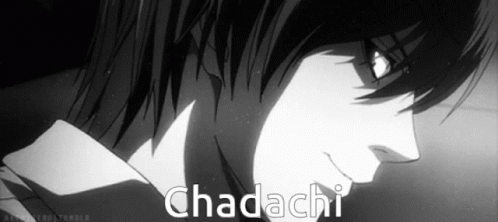 Light Yagami Death Note GIF - Light Yagami Death Note Chadachi - Discover &  Share GIFs