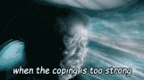 Neil De Grasse Tyson When The Coping Is Too Strong GIF - NeilDeGrasseTyson WhenTheCopingIsTooStrong Cope GIFs