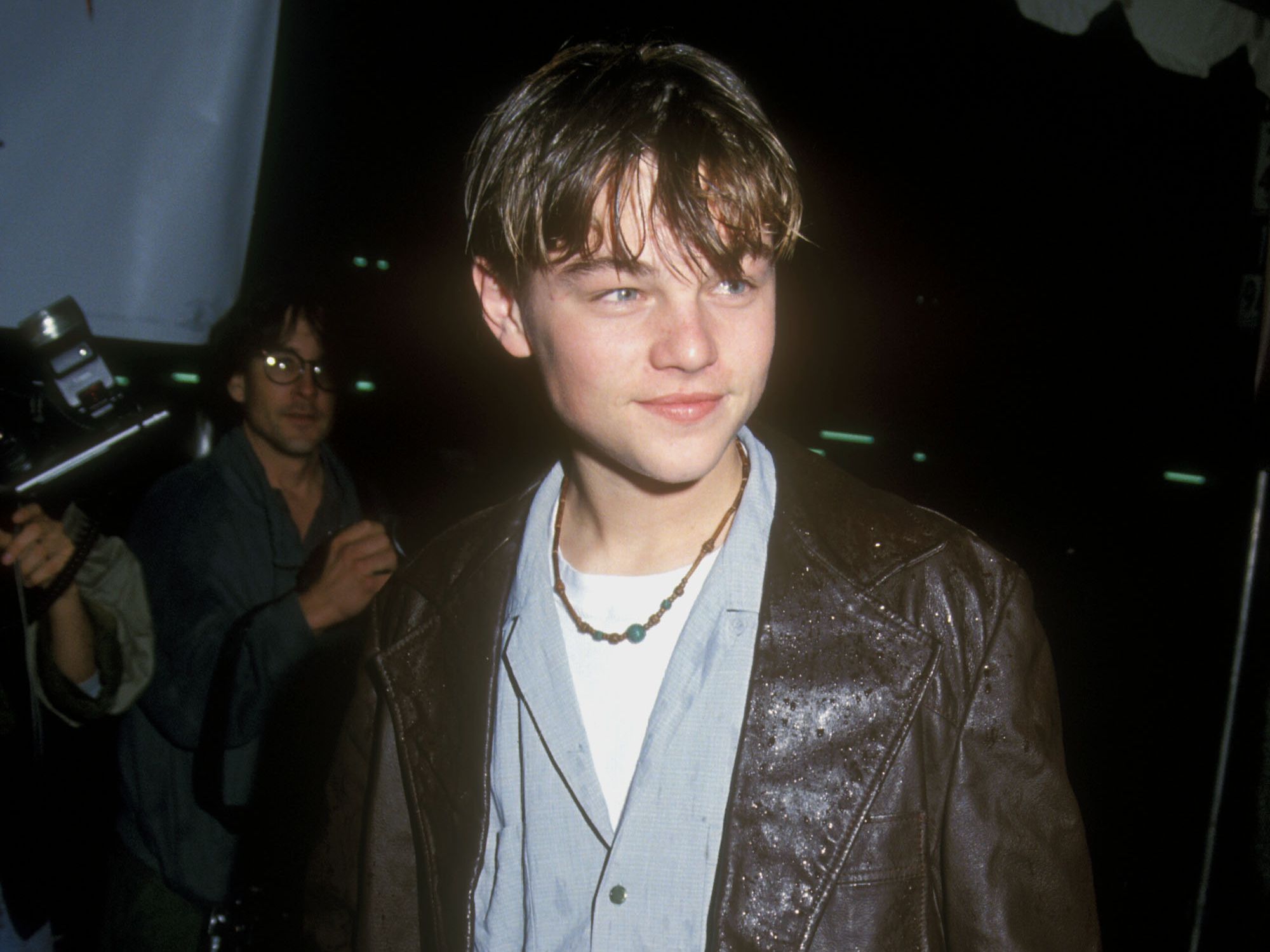 27 Throwback Photos Of A Fresh-Faced Young Leonardo DiCaprio | British Vogue 27 Throwback Photos Of A Fresh-Faced Young Leonardo DiCaprio | British Vogue