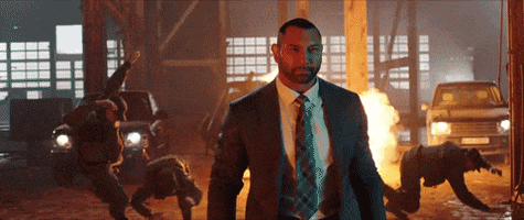 Walk Away Action Movie GIF by My Spy Walk Away Action Movie GIF by My Spy