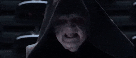 Revenge Of The Sith Episode 3 GIF by Star Wars Revenge Of The Sith Episode 3 GIF by Star Wars