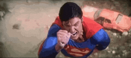 angry superman GIF angry superman GIF