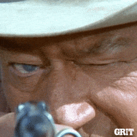 old west gun GIF by GritTV old west gun GIF by GritTV