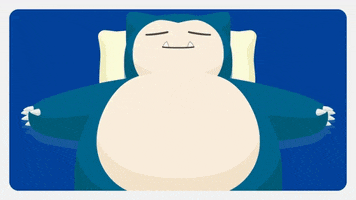 Tired Pokemon GIF by GIPHY Gaming