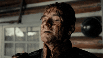 Amazon Prime Blood GIF by The Boys