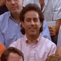 Seinfeld Ok GIF Seinfeld Ok GIF