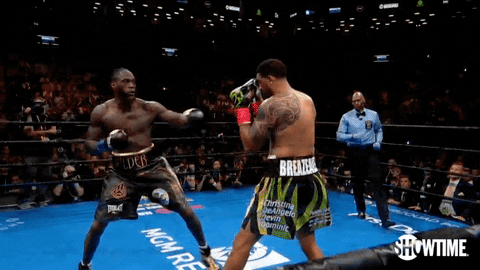 Deontay Wilder Ko GIFs - Get the best GIF on GIPHY