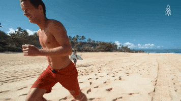 Lets Go Running GIF by Great Big Story