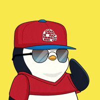 Oh Yeah Yes GIF by Pudgy Penguins Oh Yeah Yes GIF by Pudgy Penguins