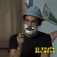 Don Ramon Shaving GIF by Grupo Chespirito Don Ramon Shaving GIF by Grupo Chespirito