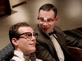 Mike D Nerds GIF by Beastie Boys Mike D Nerds GIF by Beastie Boys