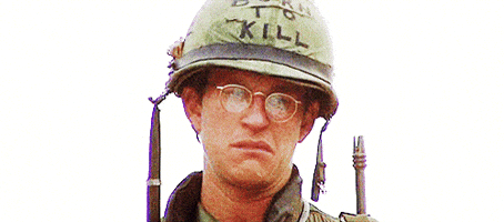 Full Metal Jacket GIF Full Metal Jacket GIF