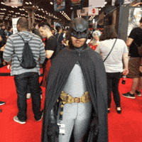 New York Comic Con Fun GIF by GIPHY CAM New York Comic Con Fun GIF by GIPHY CAM