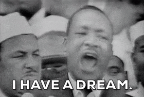 Martin Luther King Jr Protest GIF by GIPHY News Martin Luther King Jr Protest GIF by GIPHY News