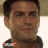 Tom Cruise Sunglasses GIF by Top Gun Tom Cruise Sunglasses GIF by Top Gun
