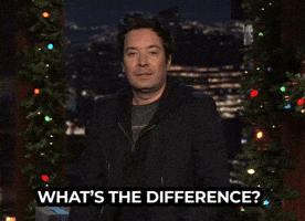 Jimmy Fallon No Difference GIF by The Tonight Show Starring Jimmy Fallon Jimmy Fallon No Difference GIF by The Tonight Show Starring Jimmy Fallon