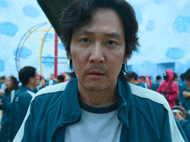 Round 6 Reaction GIF Round 6 Reaction GIF