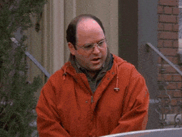 George Costanza Seinfeld GIF George Costanza Seinfeld GIF