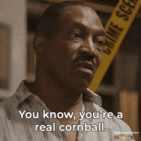 Not Cool Cornball GIF by Bounce Not Cool Cornball GIF by Bounce