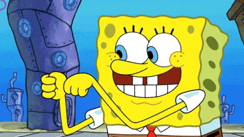Nickelodeon Yes GIF by SpongeBob SquarePants Nickelodeon Yes GIF by SpongeBob SquarePants