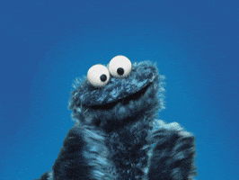 Excited Great Job GIF by Sesame Street Excited Great Job GIF by Sesame Street