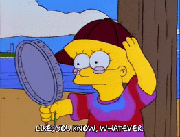 Lisa Simpson Episode 25 GIF by The Simpsons Lisa Simpson Episode 25 GIF by The Simpsons