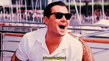 Leonardo Dicaprio Lol GIF Leonardo Dicaprio Lol GIF