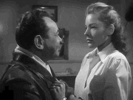 Classic Film Boo GIF by Warner Archive Classic Film Boo GIF by Warner Archive