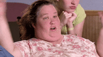 honey boo boo thumbs down GIF honey boo boo thumbs down GIF