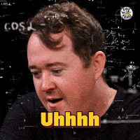 Thinking Wondering GIF by First We Feast Thinking Wondering GIF by First We Feast