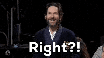 Paul Rudd Snl GIF by Saturday Night Live Paul Rudd Snl GIF by Saturday Night Live