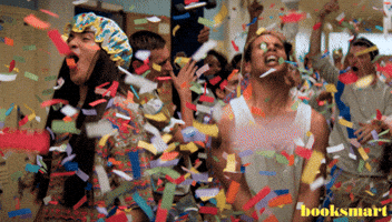 Celebrate We The Best GIF by Booksmart Celebrate We The Best GIF by Booksmart