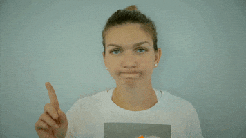 Simona Halep No GIF by Miami Open Simona Halep No GIF by Miami Open